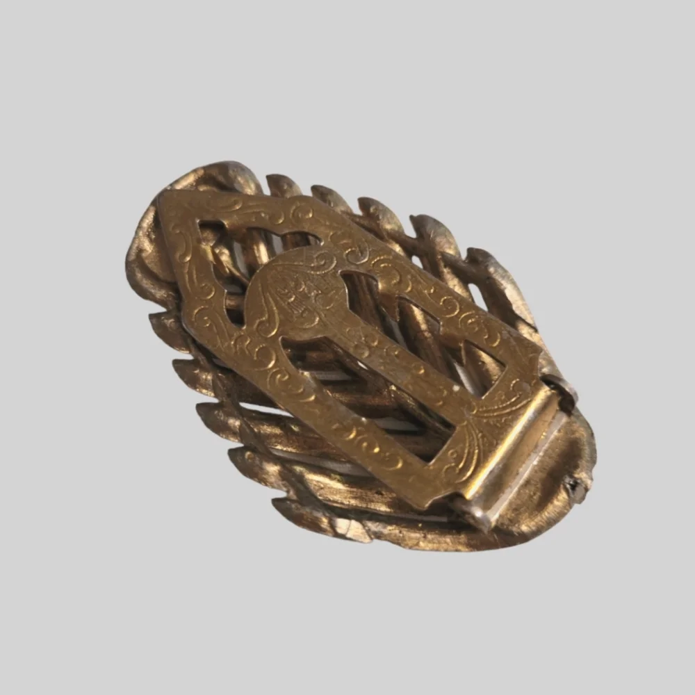 Vintage Dress Clip - Picture 4 of 5